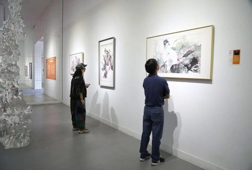 翠華流彩，藝境天成——第五屆中國翠亨文化藝術創(chuàng)作基地作品展驚艷亮相