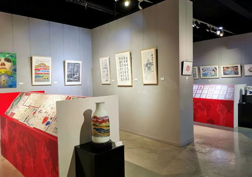 翰墨寄情，丹青傳愛——嘉定區(qū)抗疫主題書法美術作品展暨文化藝術交流活動側記