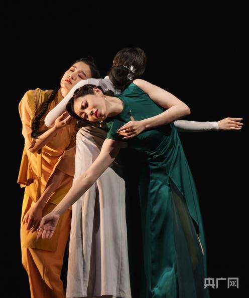 原創(chuàng)舞劇《雷雨》全球首演在即 以足尖演繹經(jīng)典，上海舞臺(tái)再掀文化波瀾